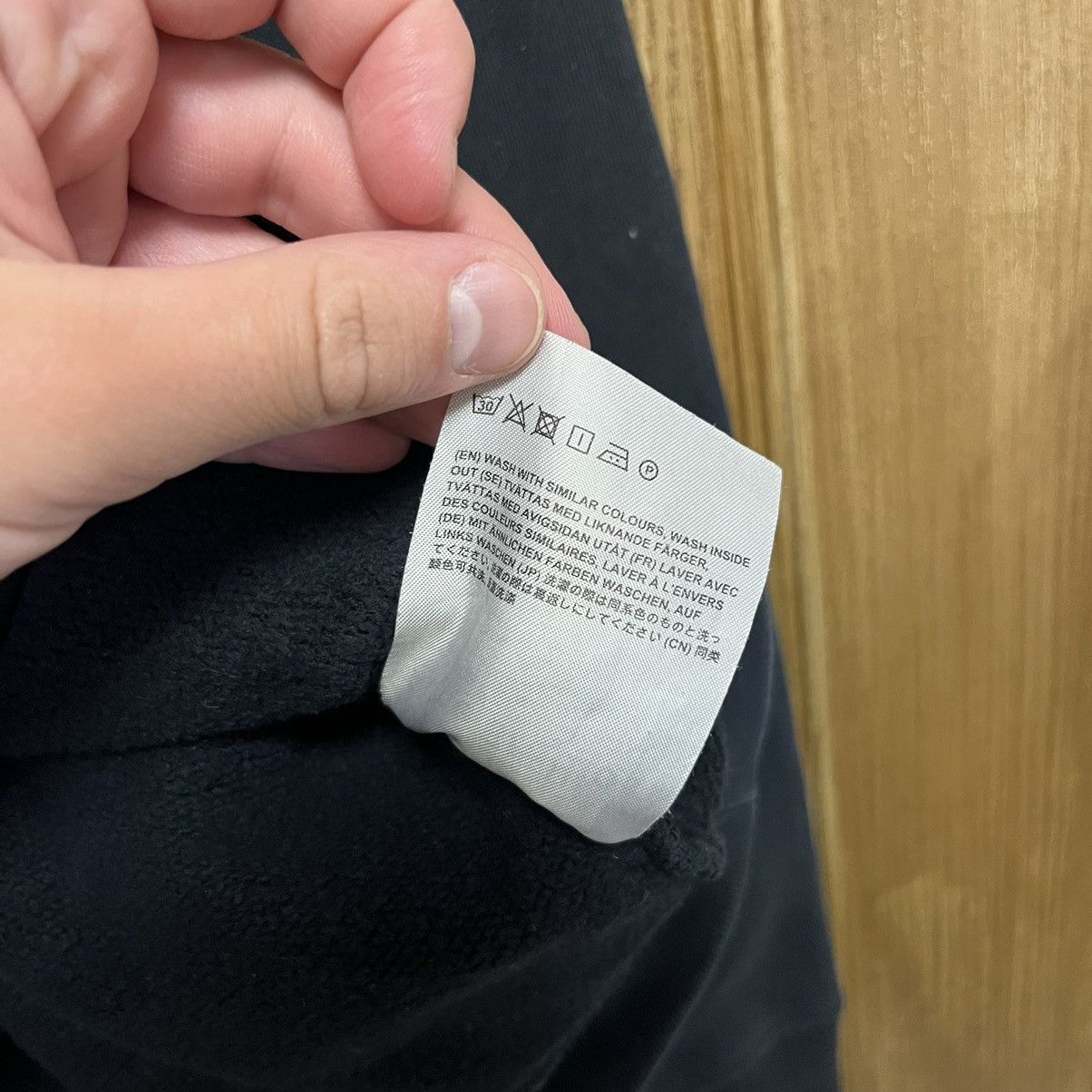 Acne Studios × Designer Hoodie Acne Studios Sweatshirt Acne Studios Size US S / EU 44-46 / 1 - 7 Thumbnail