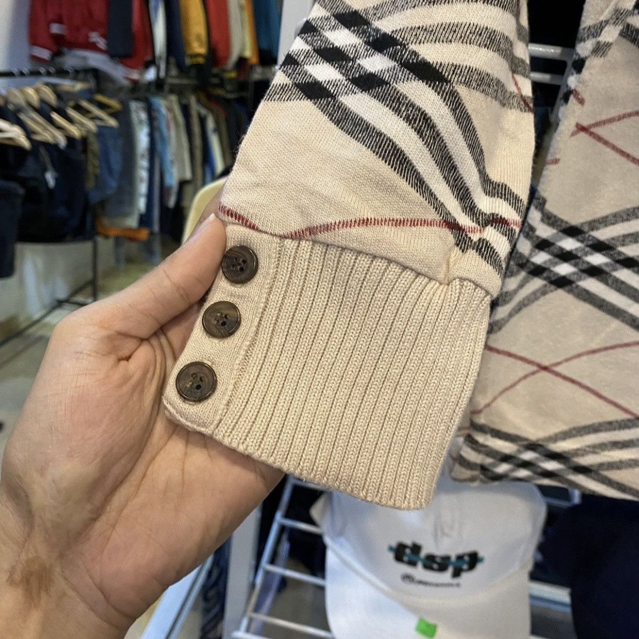 Burberry Burberry London women’s knit sweater (Japan-market piece) Size S / US 4 / IT 40 - 8 Thumbnail