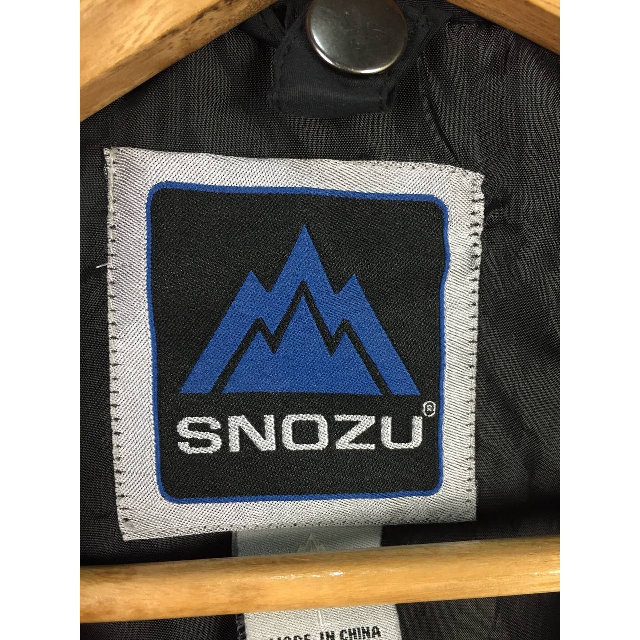 Vintage Snozu Multi Pocket Tactical Style Utility Outdoor Jacket Size US L / EU 52-54 / 3 - 15 Thumbnail