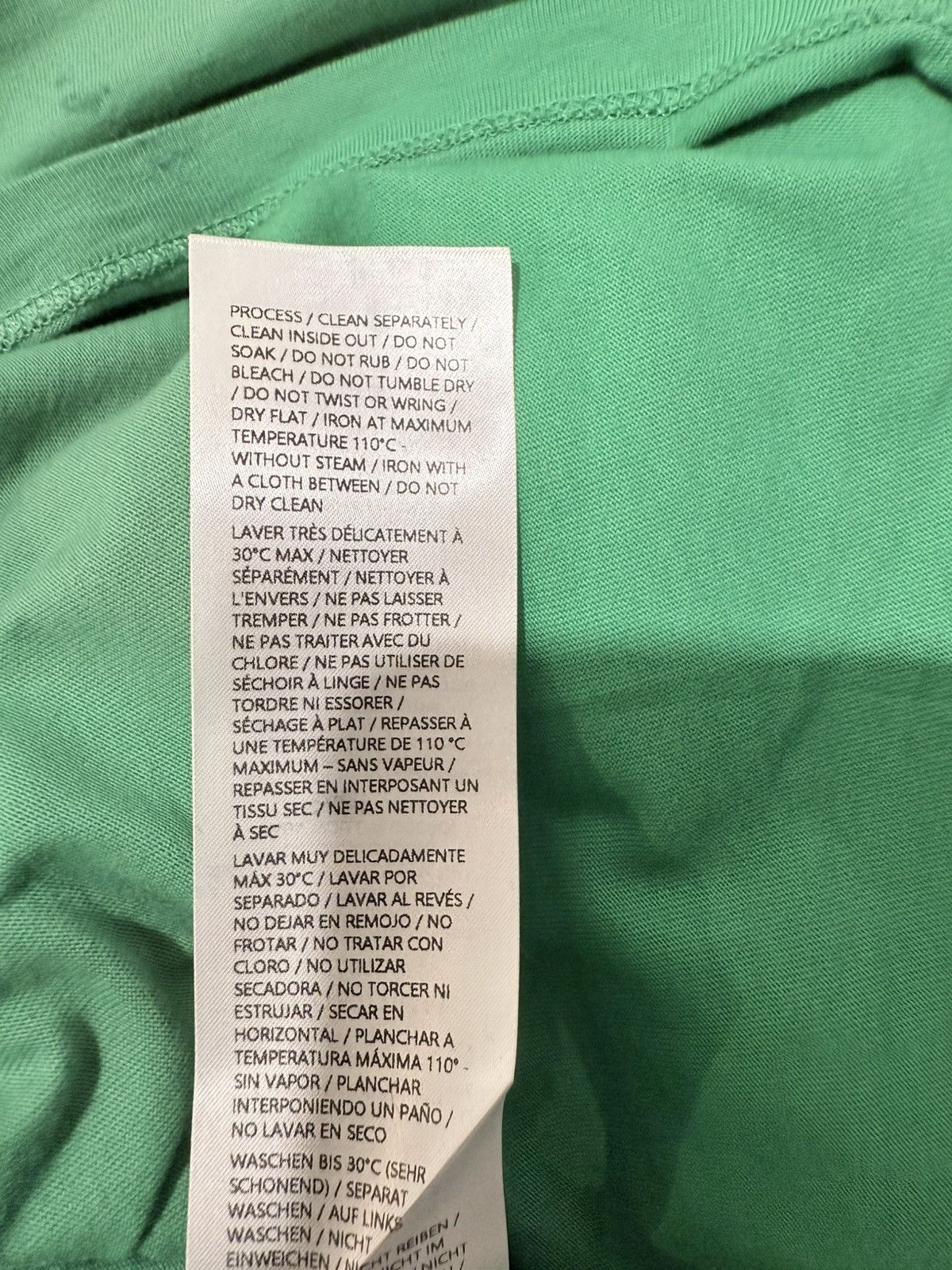 Gucci Gucci embroidered t-shirt Size US XL / EU 56 / 4 - 8 Thumbnail