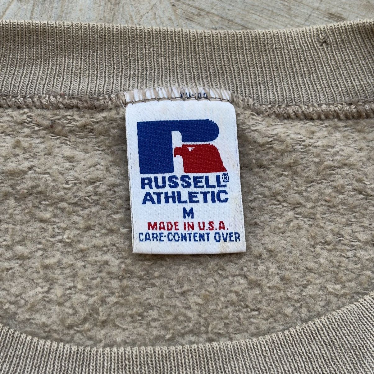 Russell Athletic Vintage 90s Russel Sweatshirt Size US M / EU 48-50 / 2 - 5 Thumbnail