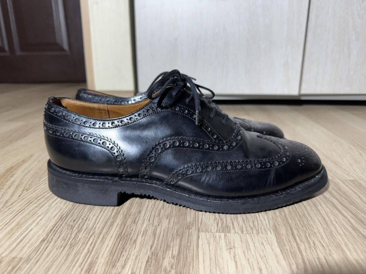 Church's Church’s Oxford lace up boots 10 Size US 10 / EU 43 - 4 Thumbnail