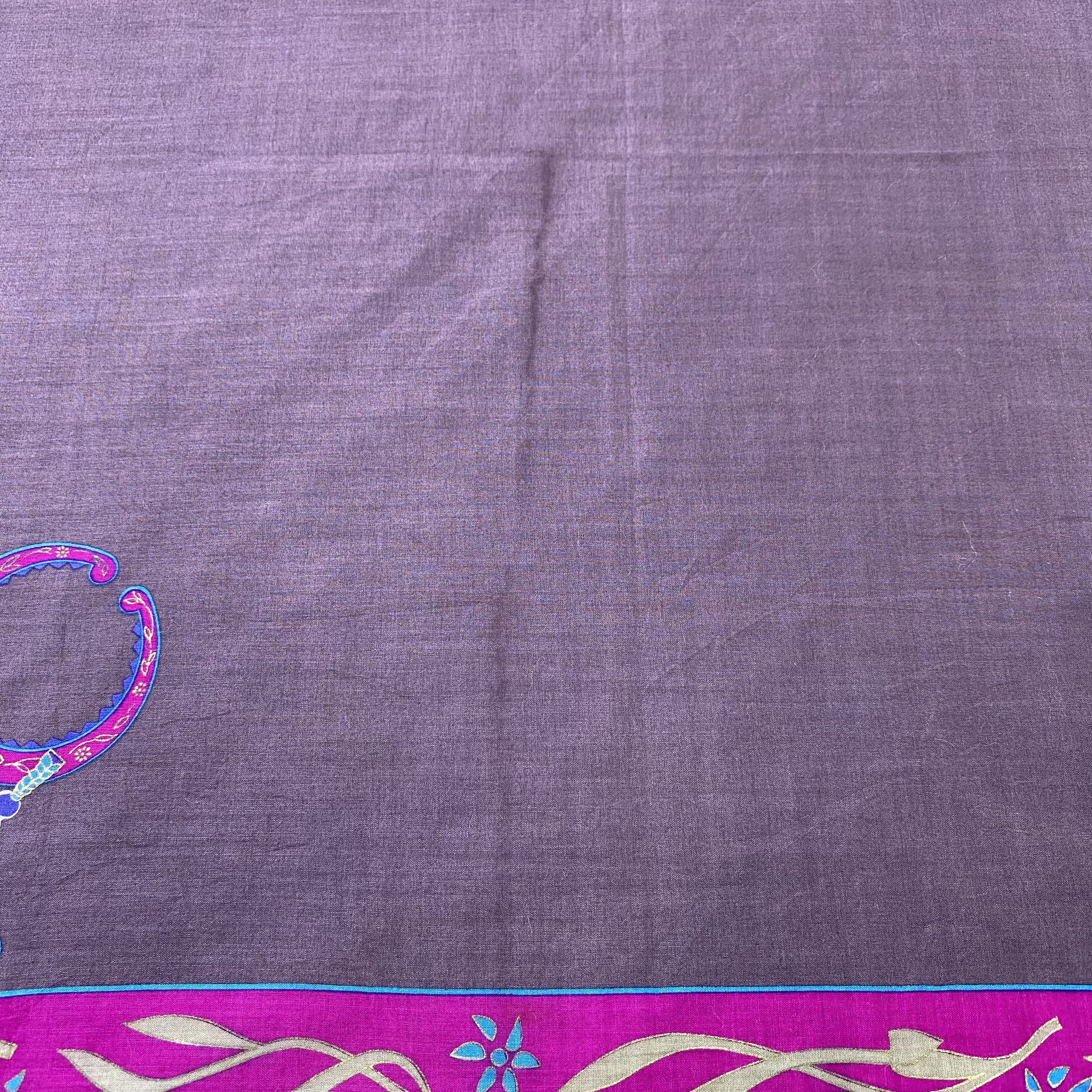 Lanvin Lanvin Handkerchief / Bandana / Neckerchief-B2135 Size ONE SIZE - 8 Thumbnail