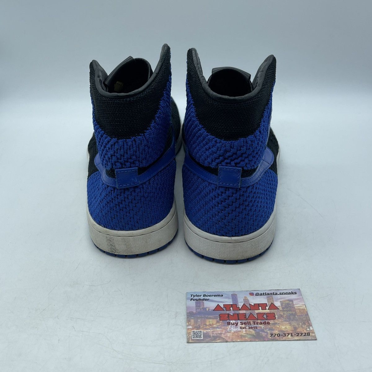 Jordan Brand Air Jordan 1 high royal Size US 10.5 / EU 43-44 - 3 Thumbnail