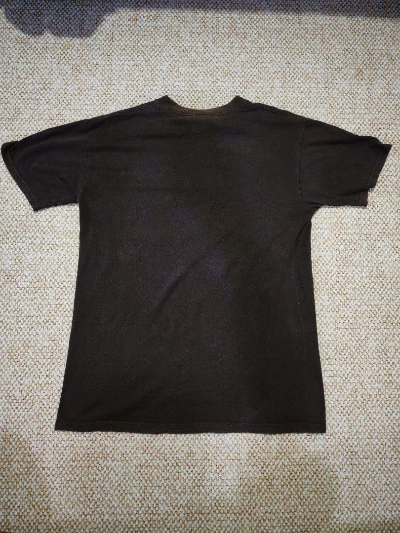 Supreme Supreme 2001 Skull Tee Breaks & Beats Rare Vintage Size US M / EU 48-50 / 2 - 4 Thumbnail