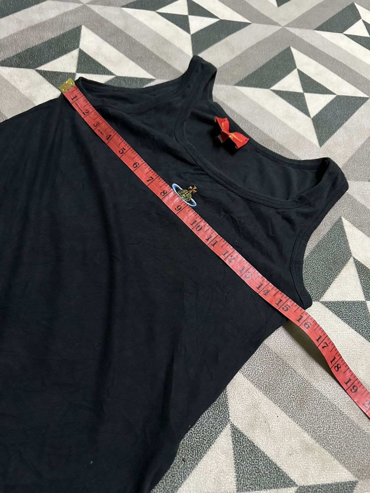 Vivienne Westwood Vivienne westwood singlet Size S / US 4 / IT 40 - 7 Thumbnail