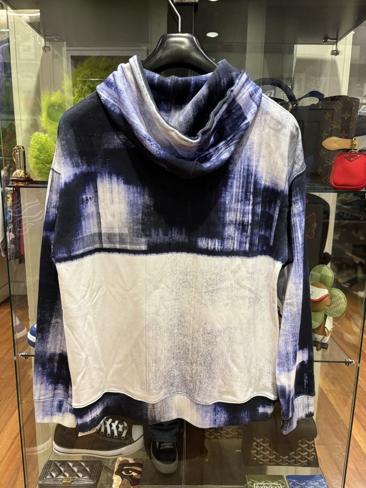 Loewe Loewe Photocopy Hoodie Size US M / EU 48-50 / 2 - 2 Thumbnail