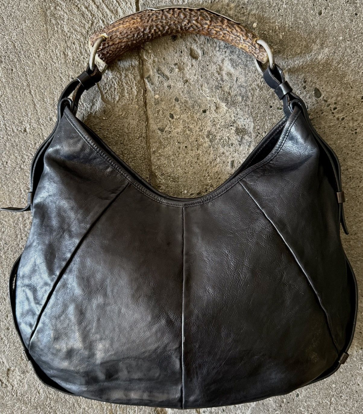 Yves Saint Laurent Archive Yves Saint Laurent - Tom Ford -SS2002 - Mombasa Bag Size ONE SIZE - 10 Thumbnail