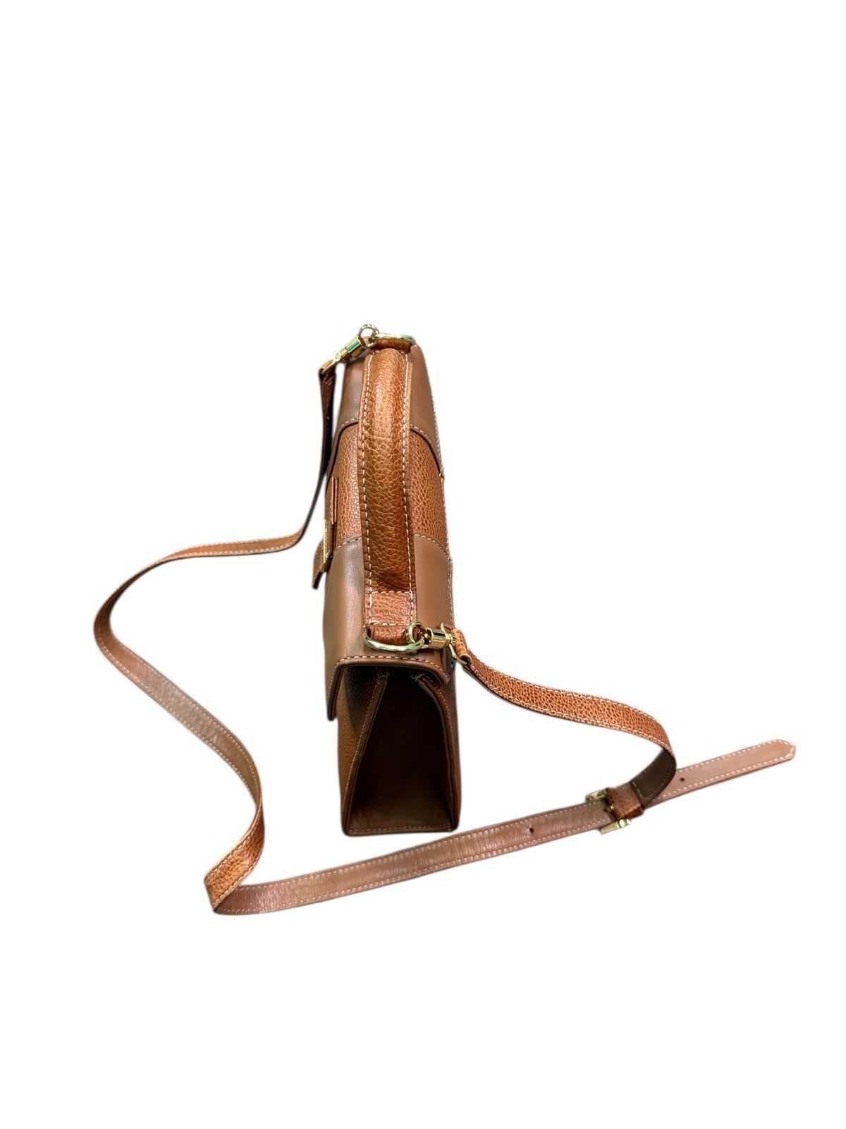 Courreges RARE VINTAGE COUREGGES SHOULDER BAG Size ONE SIZE - 14 Thumbnail