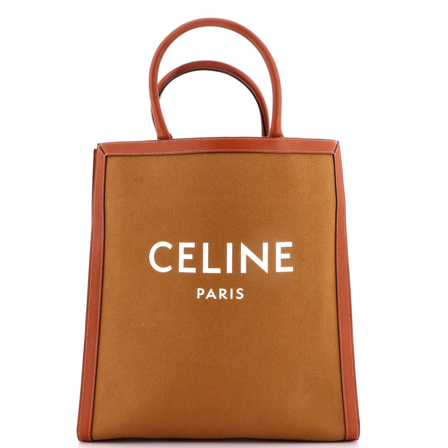 Celine Vertical Cabas Tote Size ONE SIZE - 1 Thumbnail