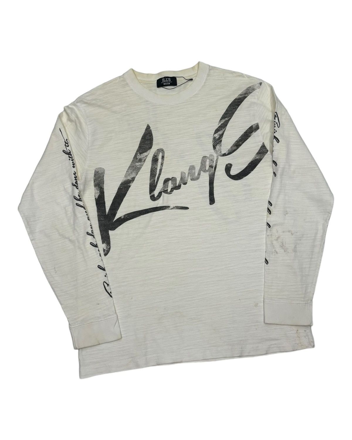 If Six Was Nine × Japanese Brand × Le Grande Bleu (L.G.B.) RARE ILLS IFSIXWASNINE LGB STYLE LONGSLEEVE SHIRT Size US M / EU 48-50 / 2 - 2 Thumbnail