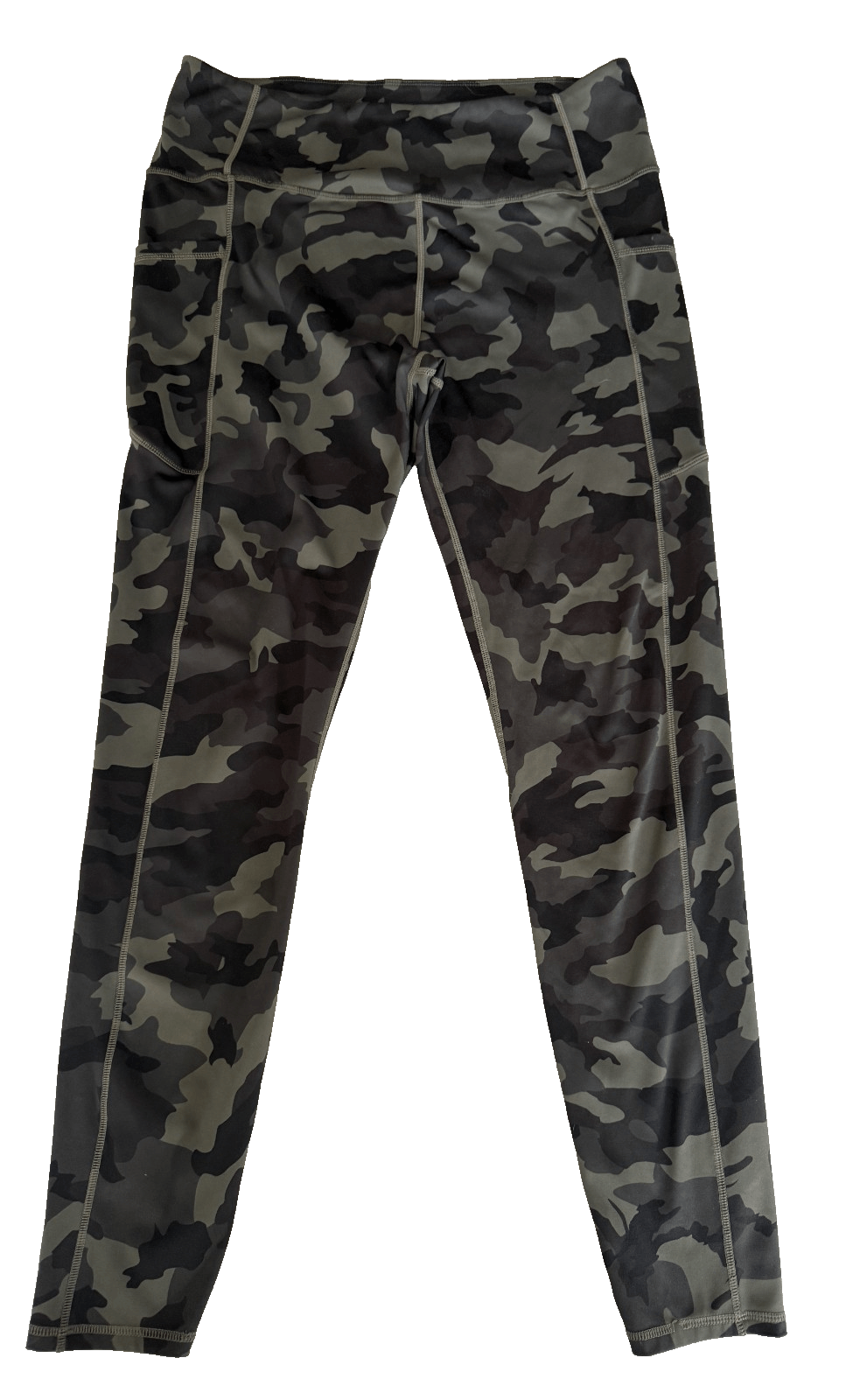 Old Navy Old Navy Womens XL Camo Leggings Stretch Activewear Pants A Size 36" / US 14 / IT 50 - 1 Thumbnail