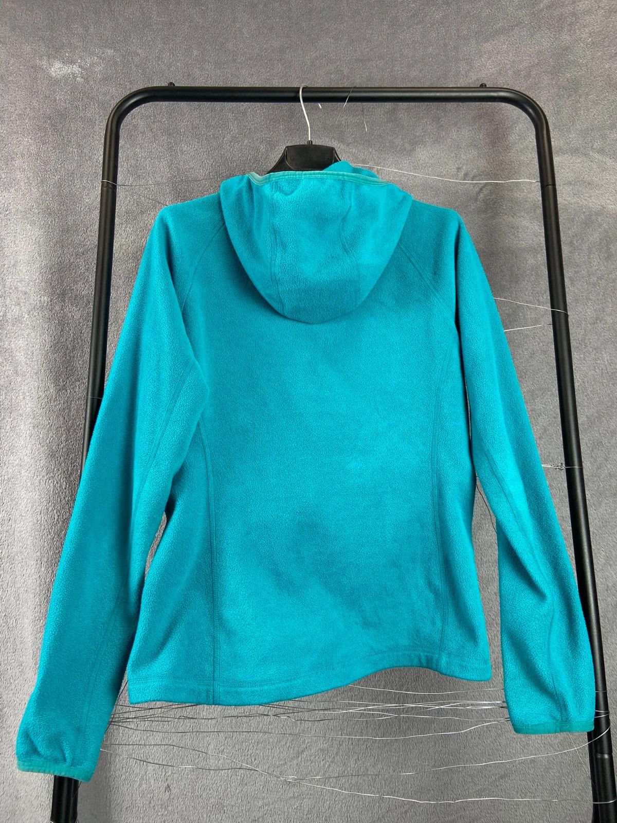 The North Face The North Face Blue Fleece Jacket Y2K S Size S / US 4 / IT 40 - 2 Thumbnail