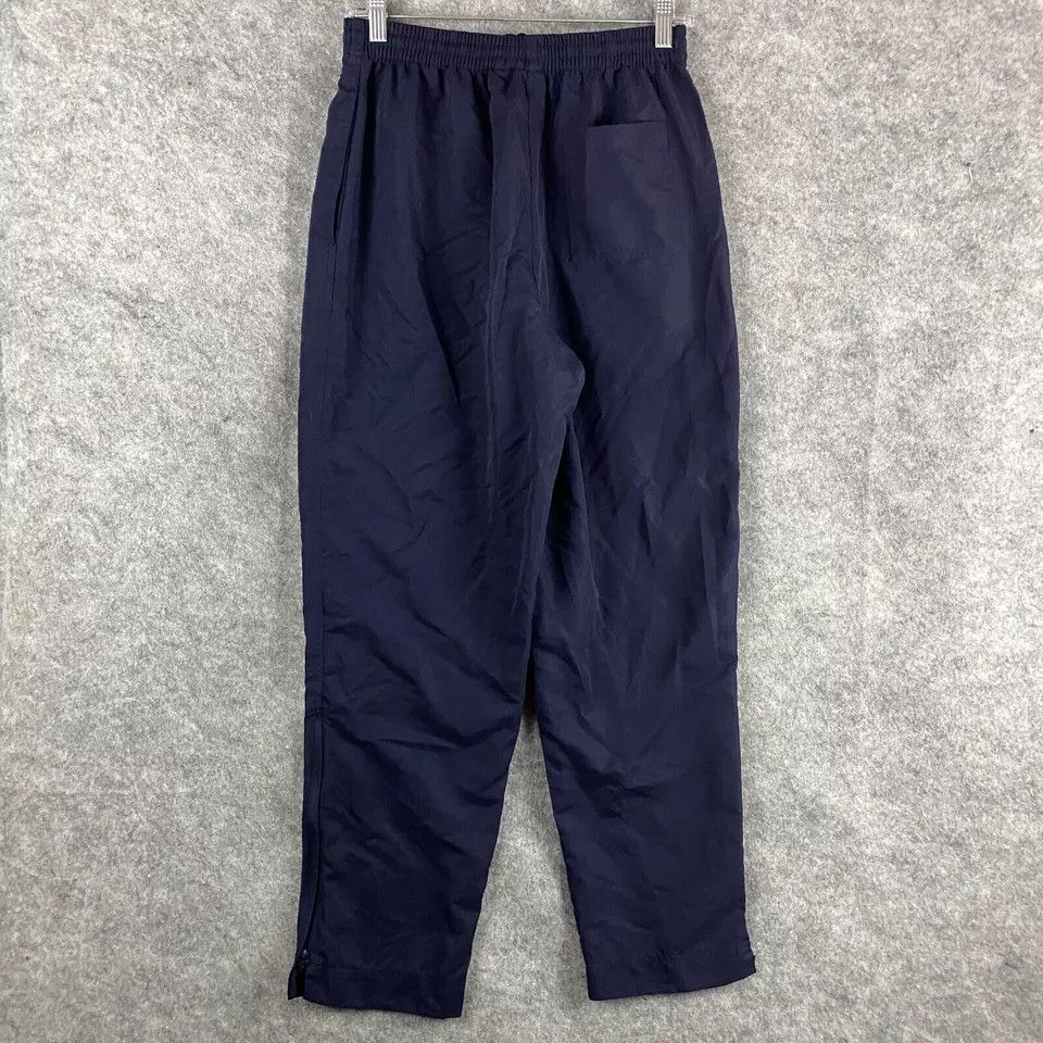 Izod Izod Golf Pants Medium Women's Stretch Drawstring Blue M Size 28" / US 6 / IT 42 - 5 Thumbnail