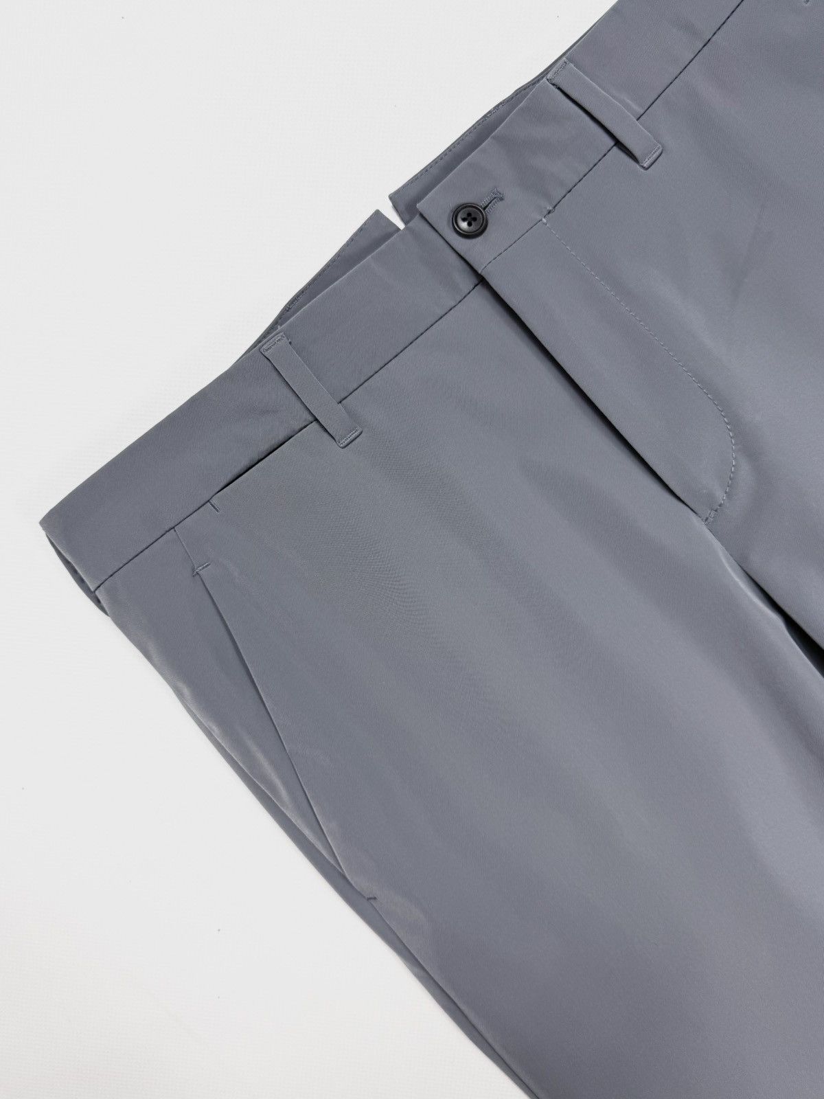 Prada Prada Nylon Slim Fit Trousers Size US 30 / EU 46 - 4 Thumbnail