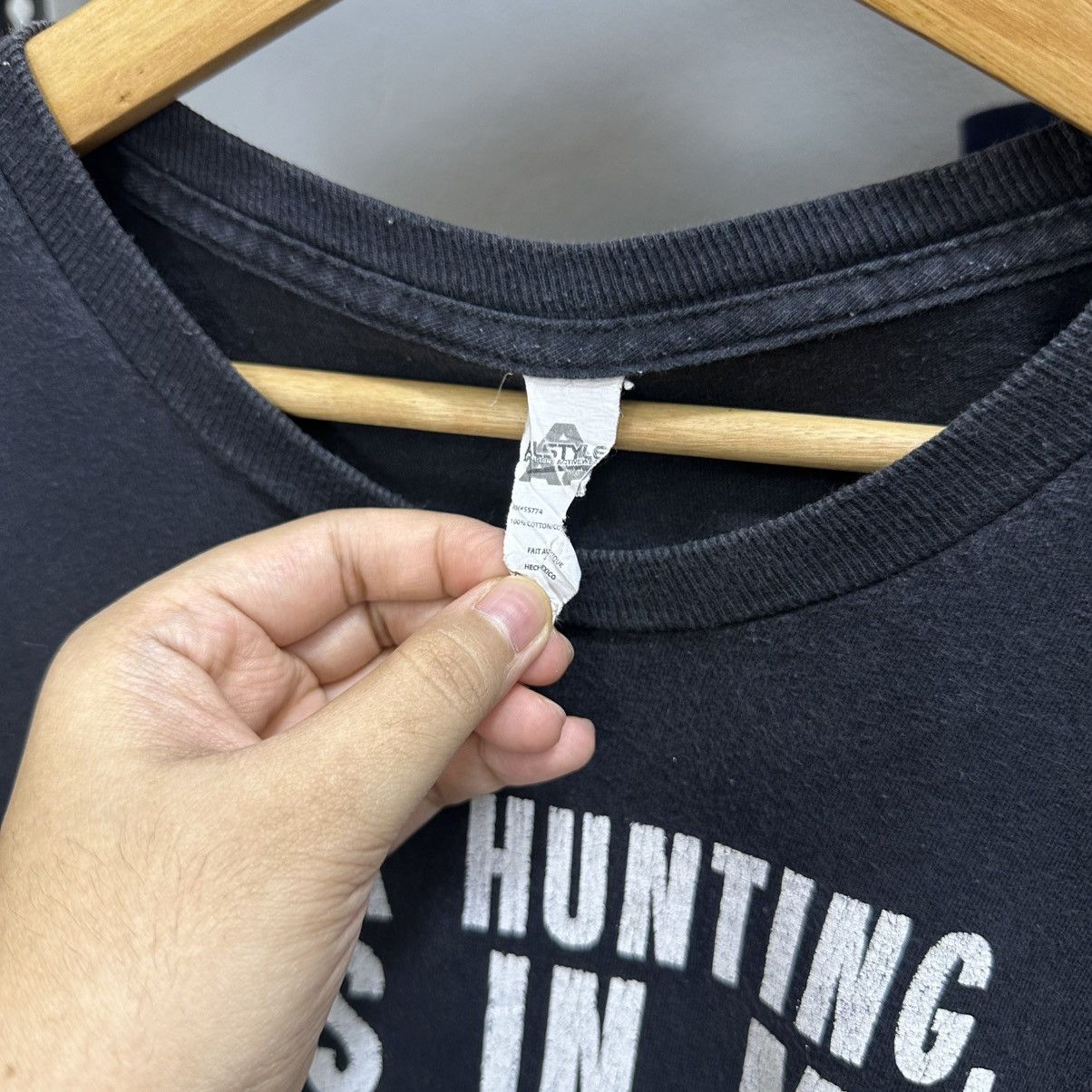 AAA × Other × Vintage Rare Duck Hunting Tees Size US L / EU 52-54 / 3 - 3 Thumbnail