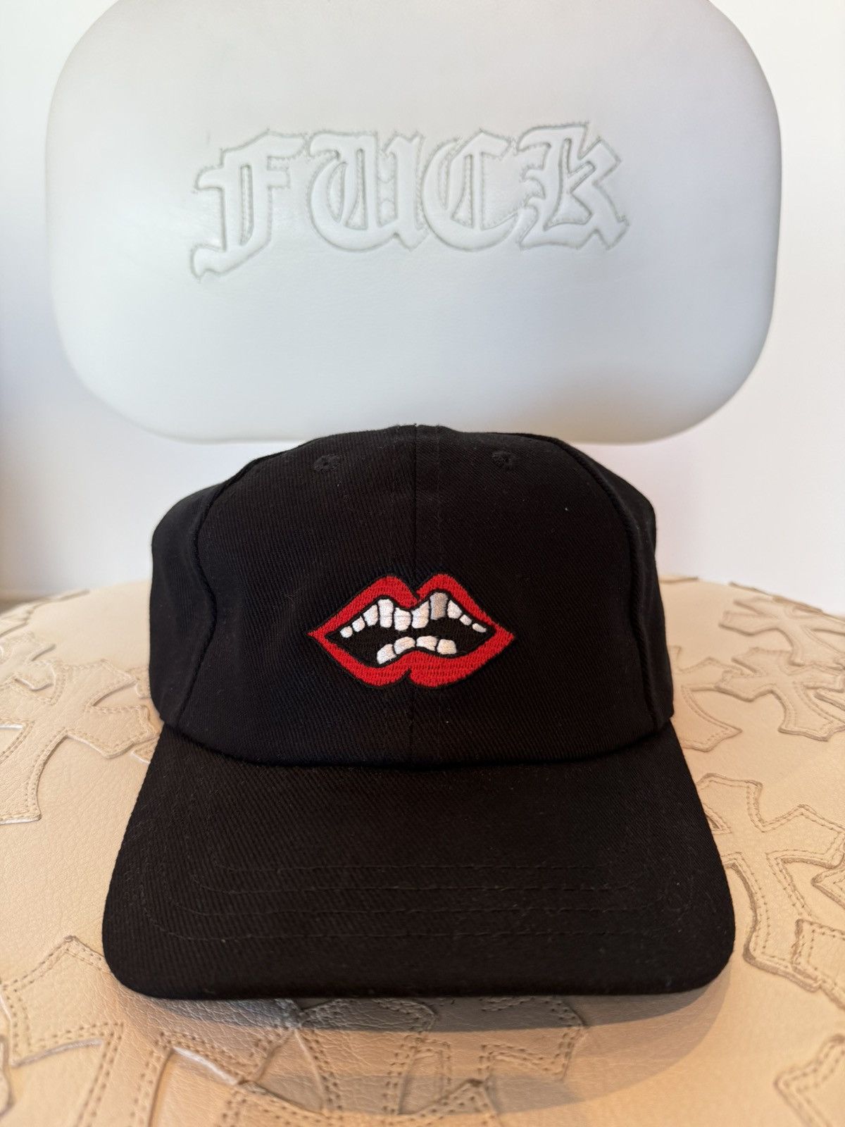 Chrome Hearts Chrome Hearts Matty Boy Hat Size ONE SIZE - 1 Thumbnail
