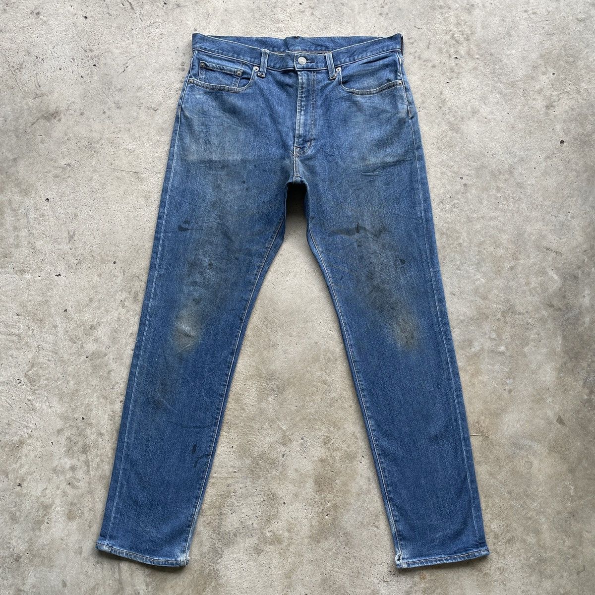 Denim Painter Pants | Grailed