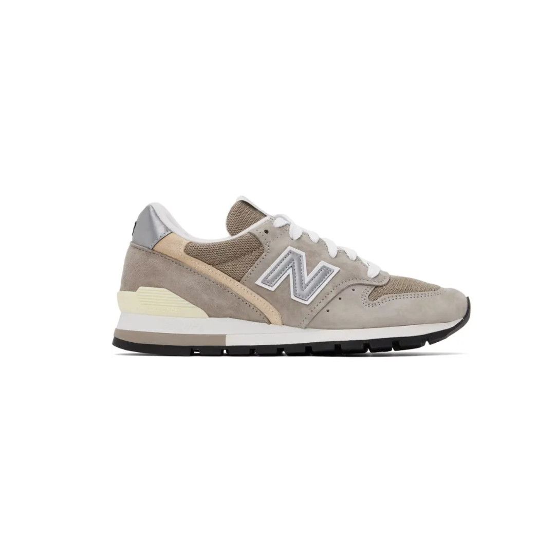 New Balance o1w1db10824 996 Sneakers in Multicolor Size US 10.5 / EU 43-44 - 1 Thumbnail