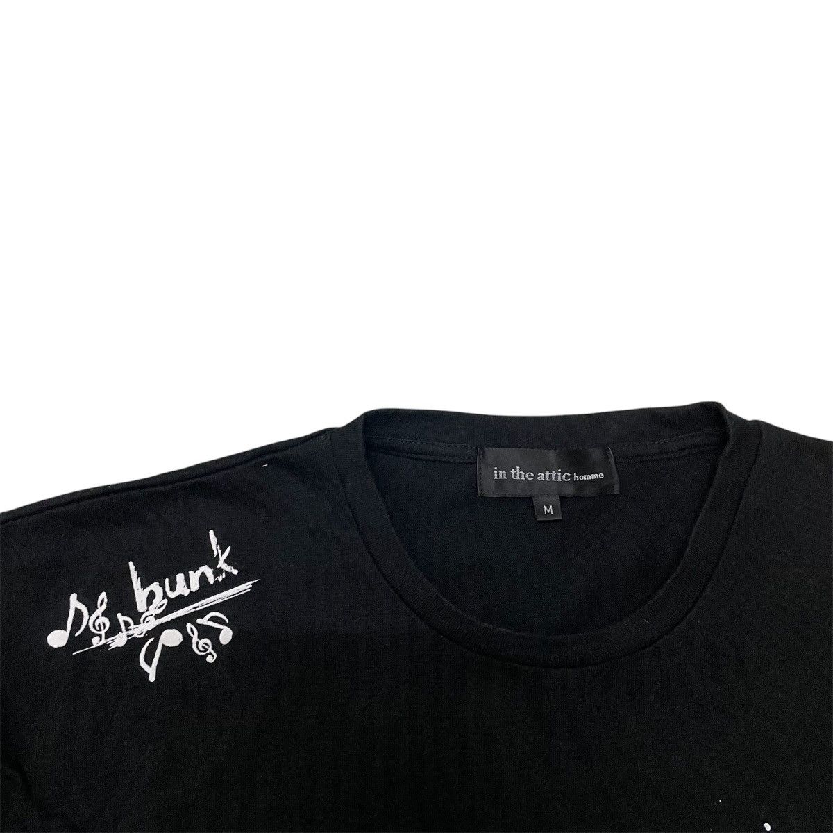 Hysteric Glamour × In The Attic × Japanese Brand Vintage in the attic 2000’s tees Size US M / EU 48-50 / 2 - 5 Thumbnail