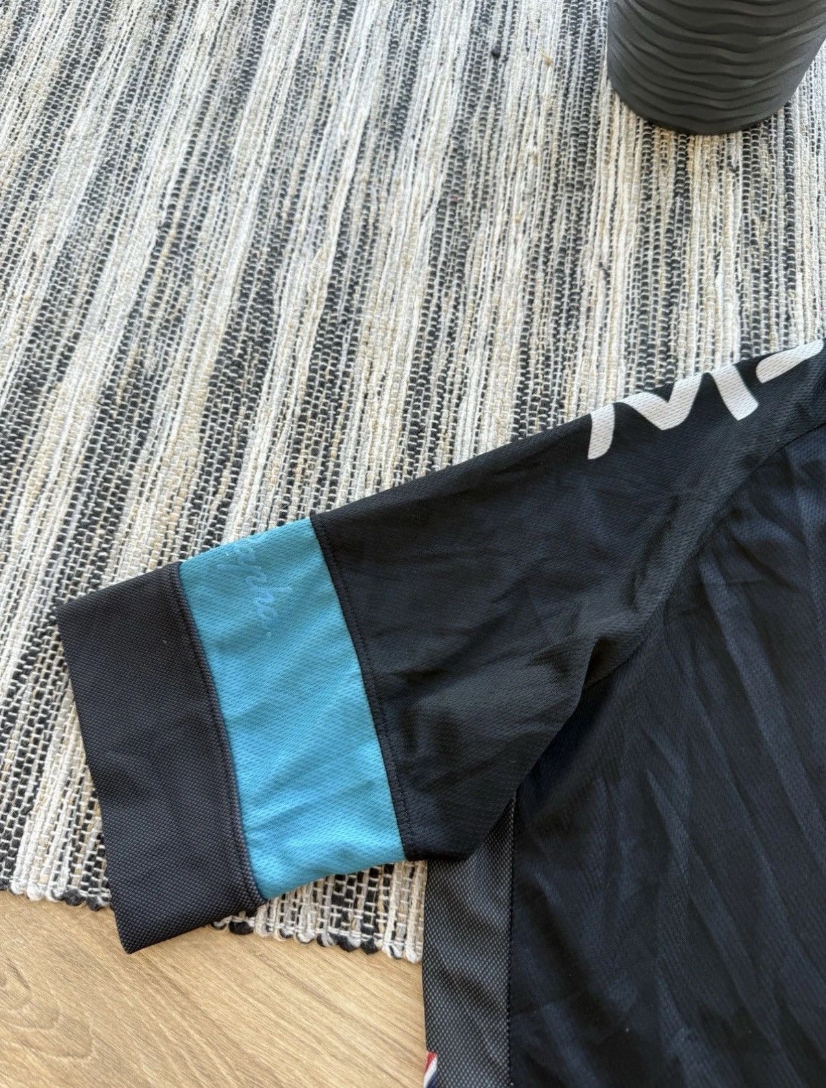Rapha Rapha Team Sky Wiggo 2013 Mens`s Short Sleeve Jersey Rare Size US M / EU 48-50 / 2 - 16 Thumbnail