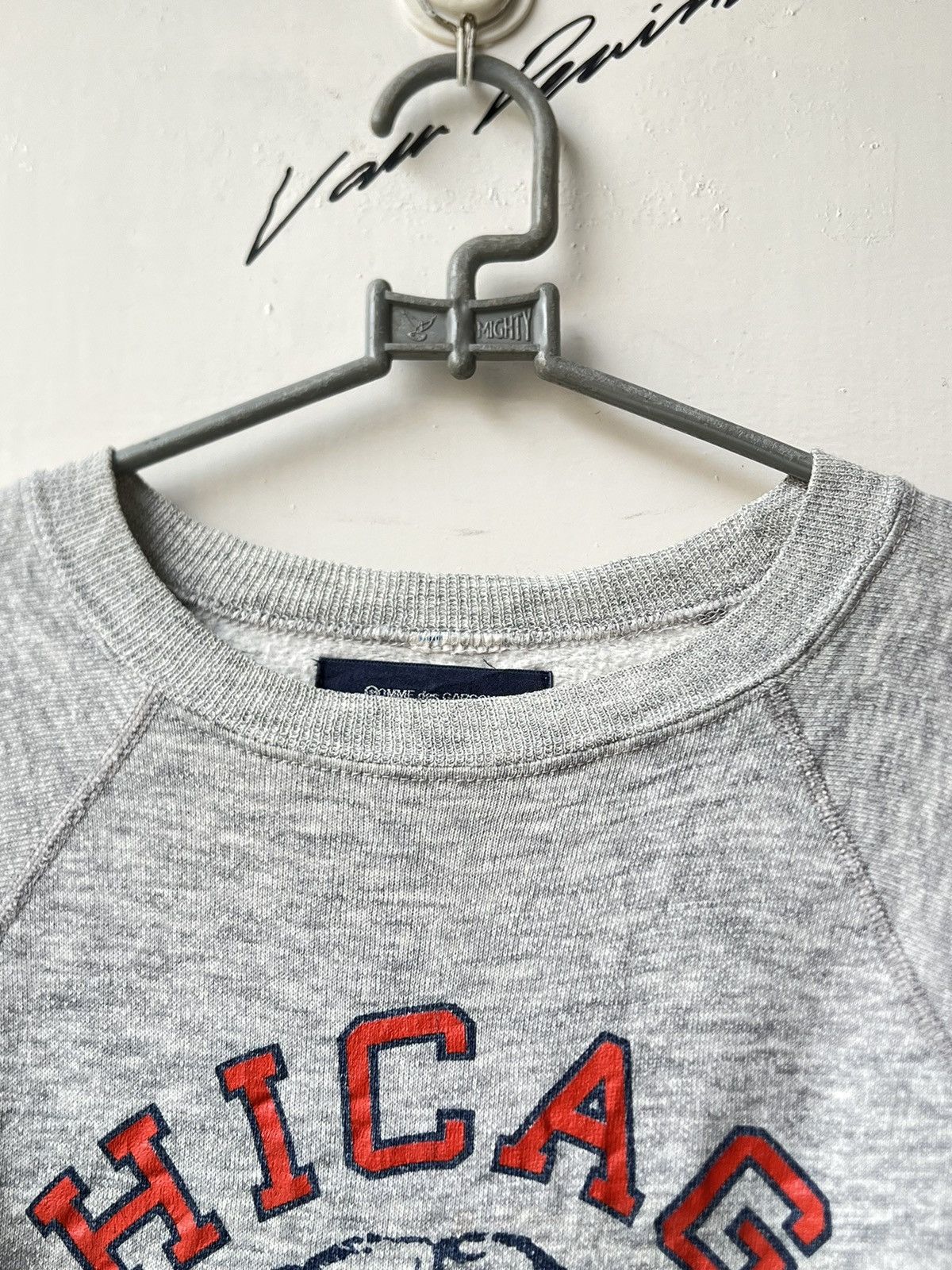 Comme des Garcons Comme Des Garcons Chicago Bears Tops Size XS / US 0-2 / IT 36-38 - 11 Thumbnail