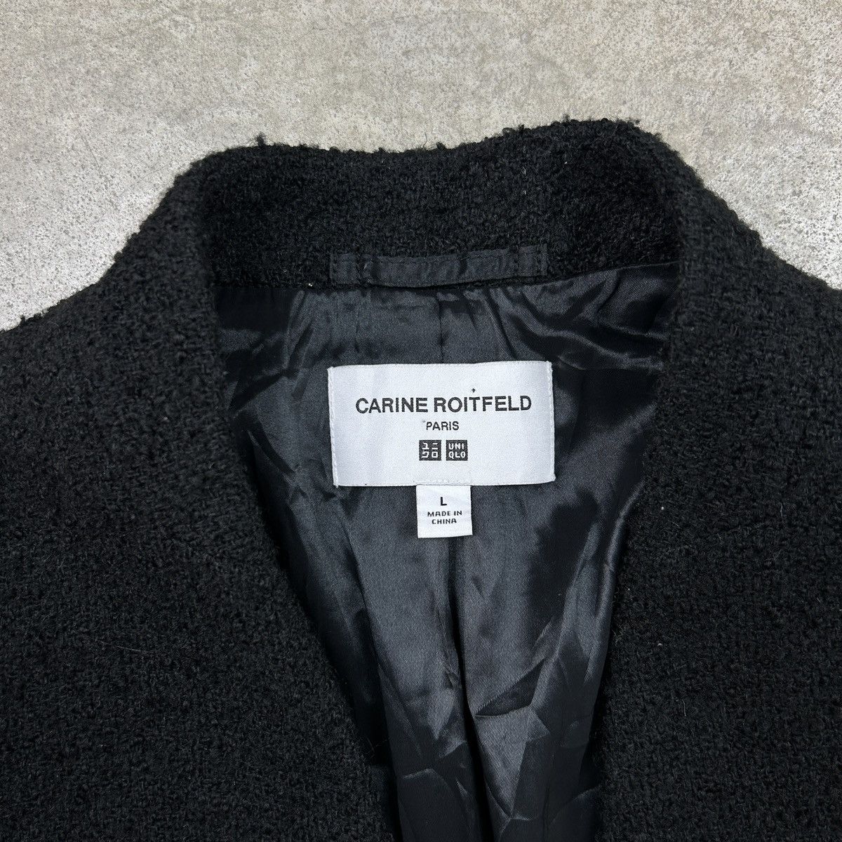 Other carine roitfeld blazer Size 38L - 5 Thumbnail