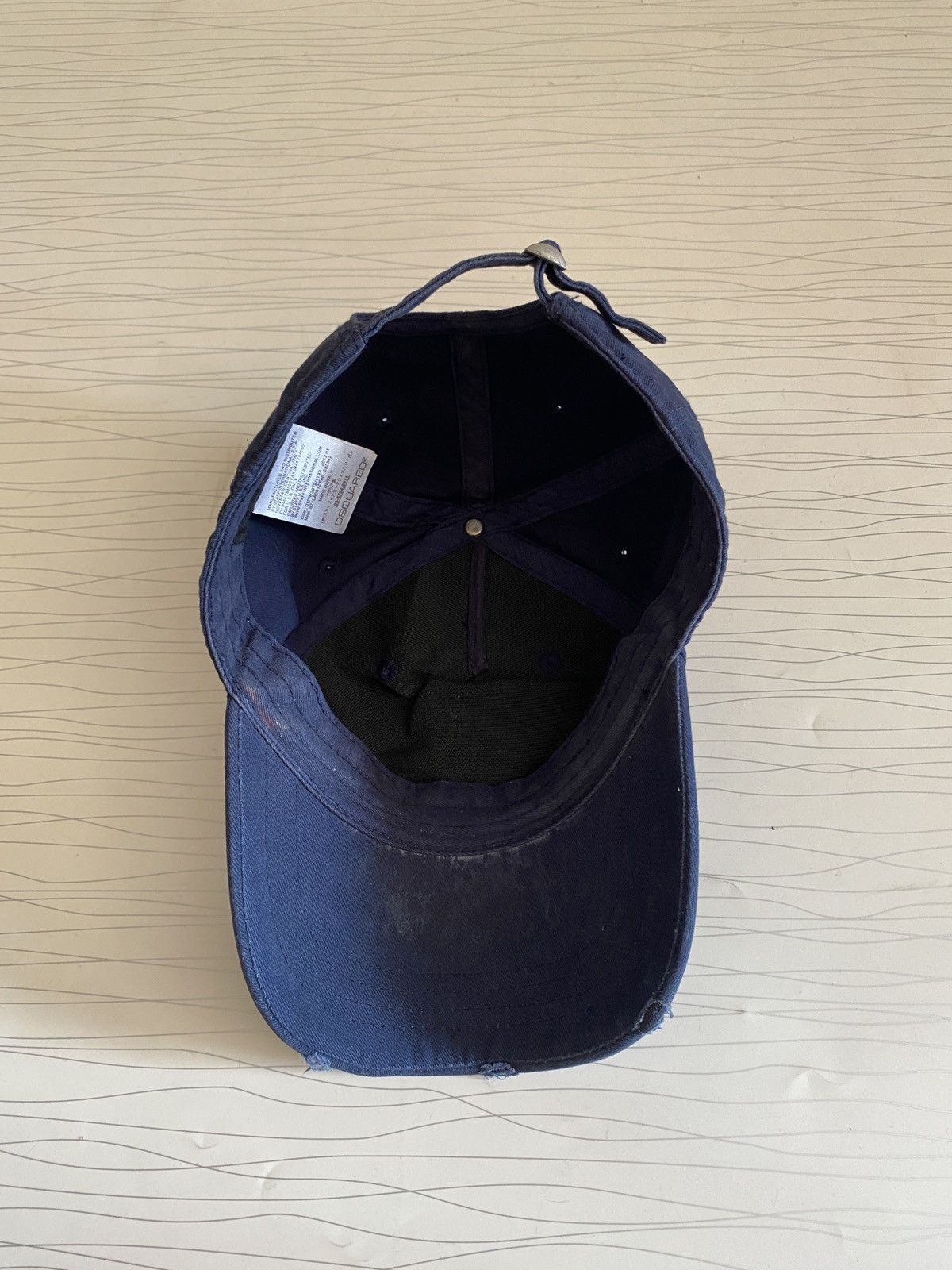 Dsquared2 Dsquared2 Canada Maple Leaf Brothers Cap Made in Italy Size ONE SIZE - 7 Thumbnail