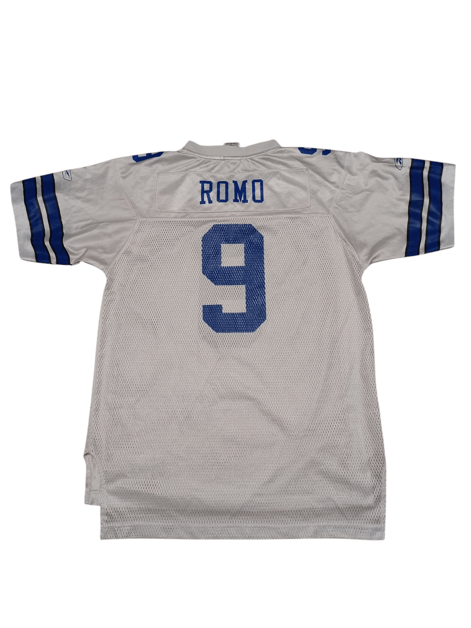 Reebok #9 ROMO DALLAS COWBOYS VINTAGE REEBOK NFL JERSEY Size US M / EU 48-50 / 2 - 3 Thumbnail