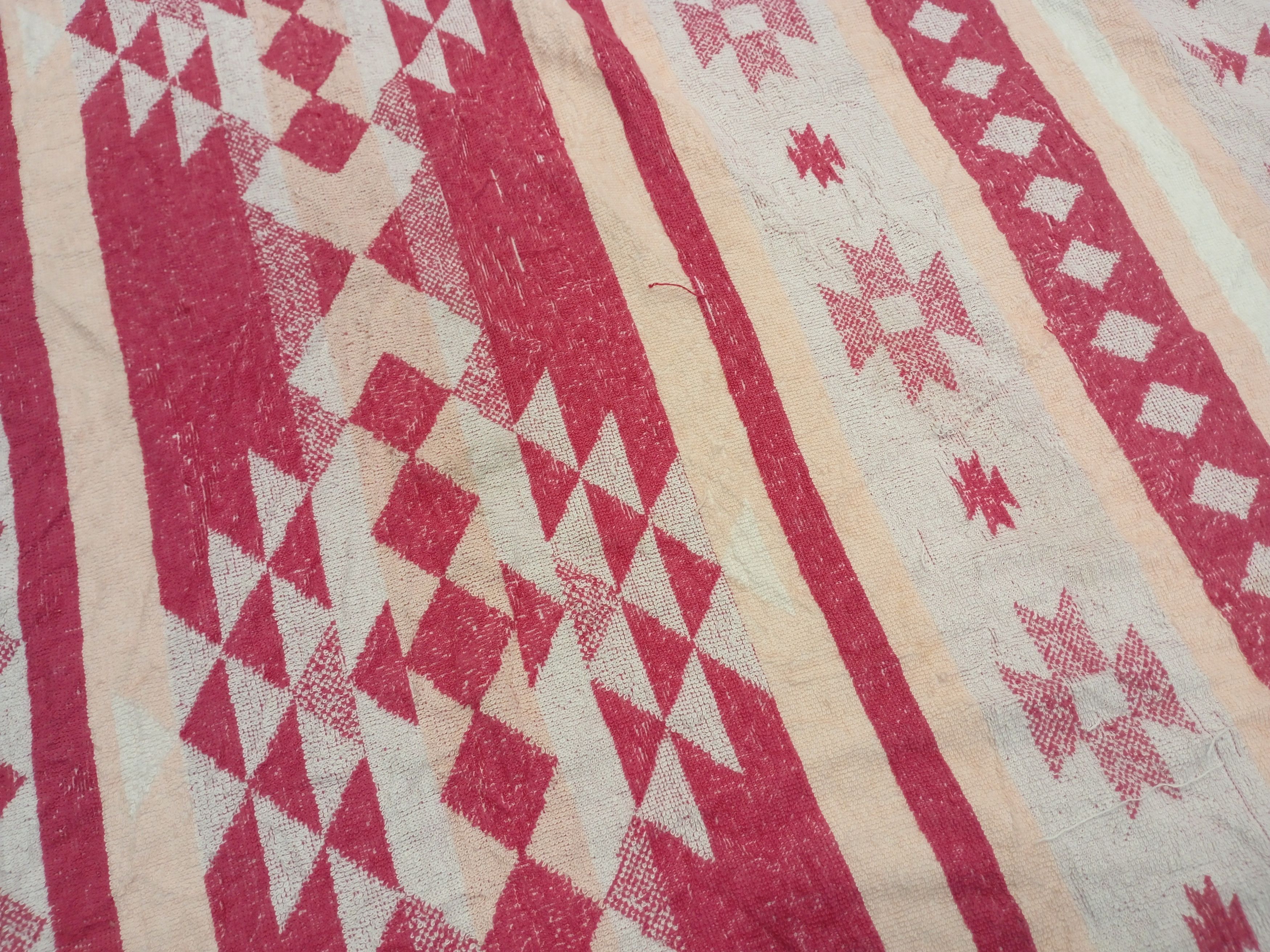 Native Native Navajo round tablecloth home decor round Beach towel Size ONE SIZE - 2 Thumbnail
