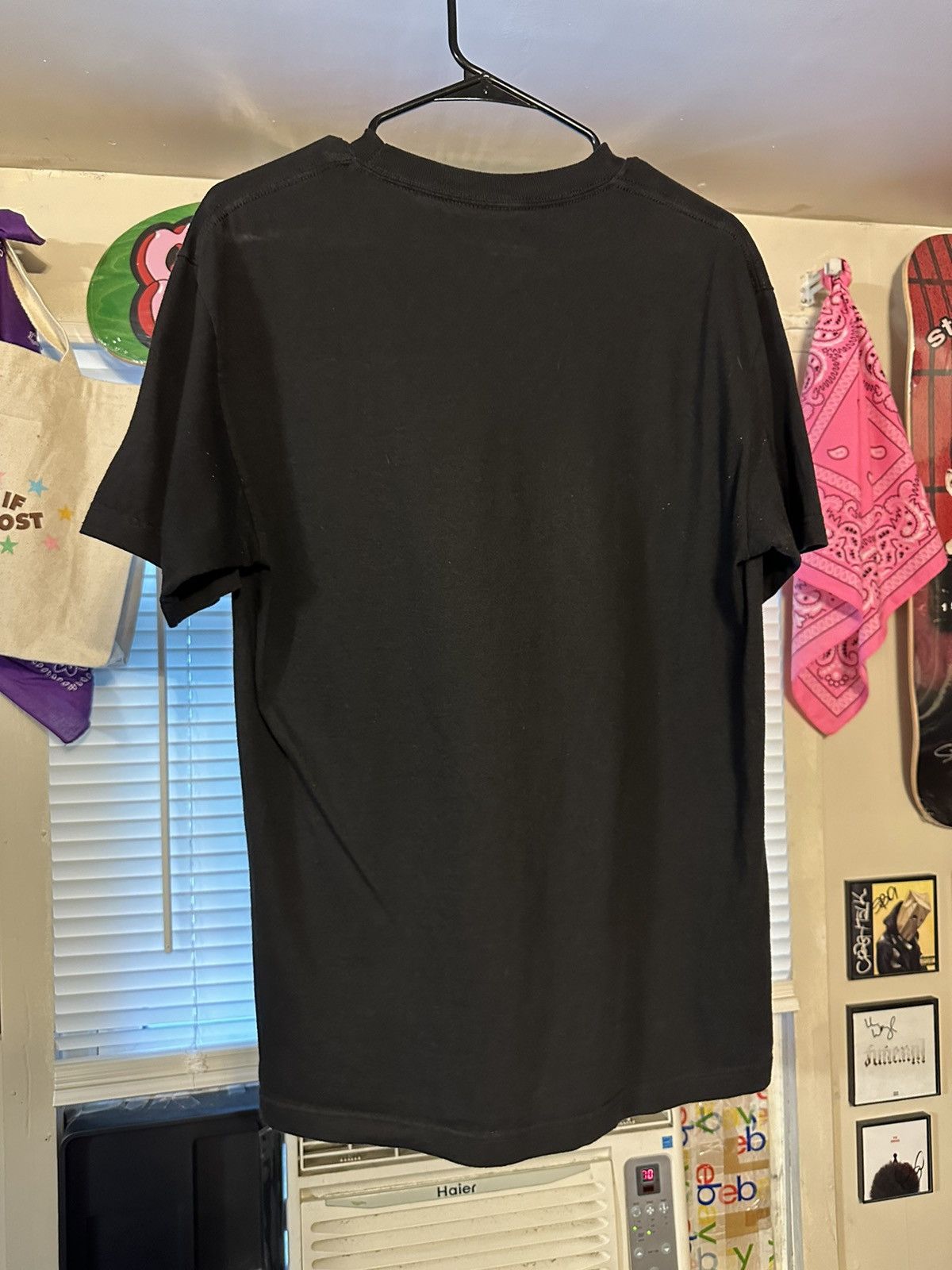 Section 8 Section 8: Grim Reaper T Shirt Size US M / EU 48-50 / 2 - 2 Thumbnail