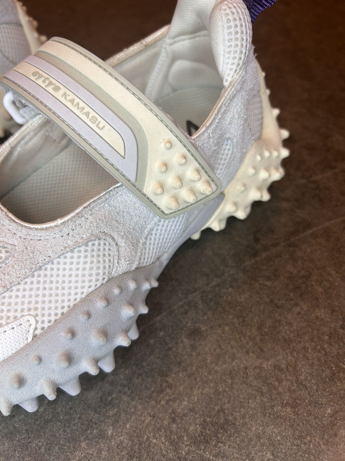 Eytys Eytys Kamasu Off White Slip Ons Size US 7 / IT 37 - 2 Thumbnail