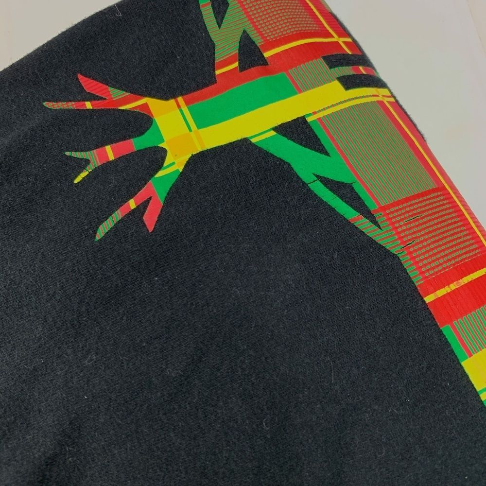 LRG LRG Lifted Research Group L Tree Tshirt graphic tee black Size US M / EU 48-50 / 2 - 8 Thumbnail