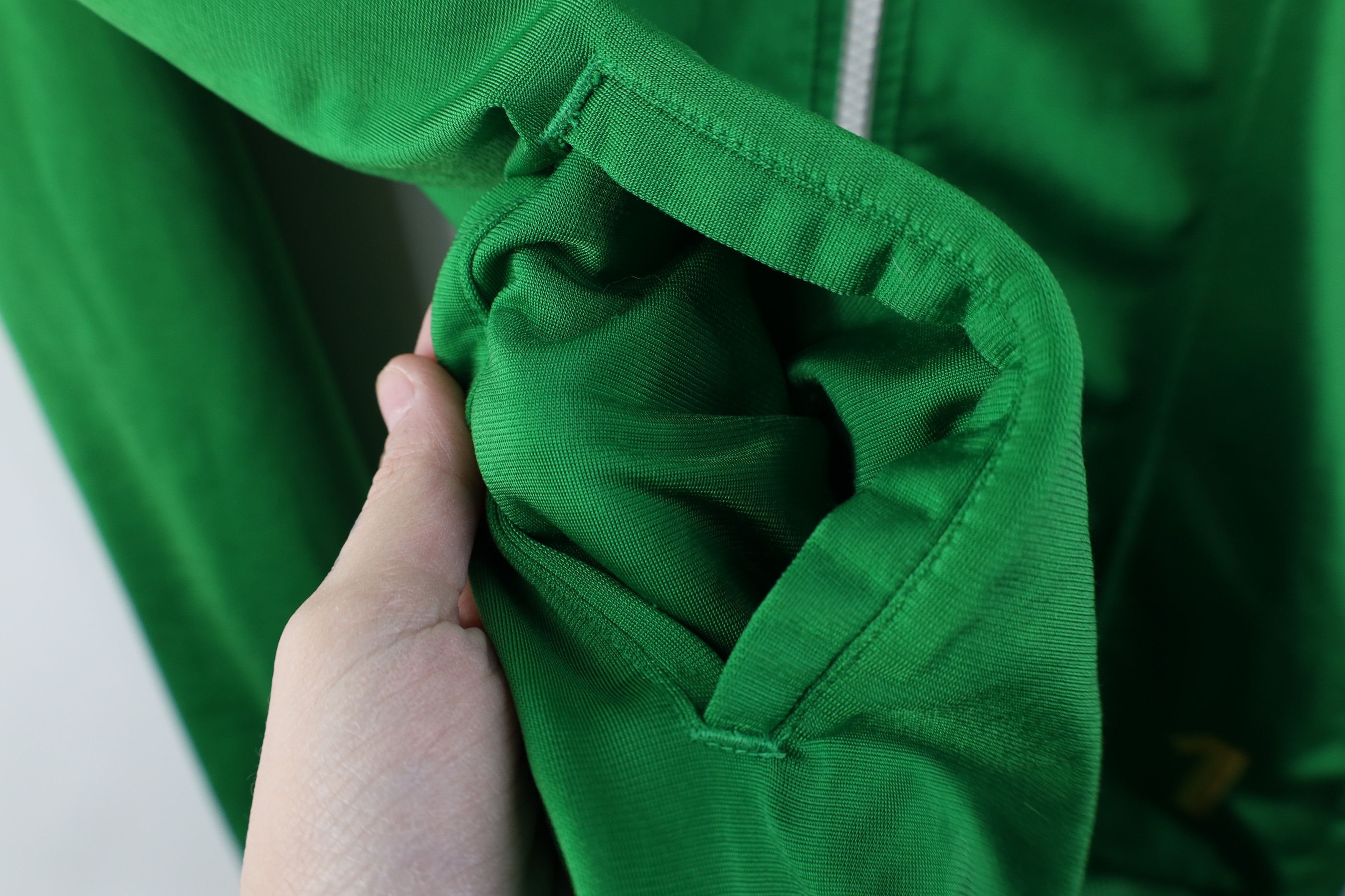 Nike Vintage Nike Prefontaine University of Oregon Track Jacket Size L / US 10 / IT 46 - 9 Thumbnail