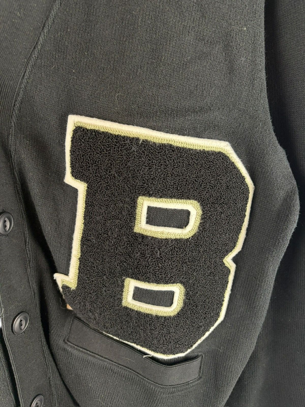 Bape Bape B Logo Cardigan Size US M / EU 48-50 / 2 - 3 Thumbnail