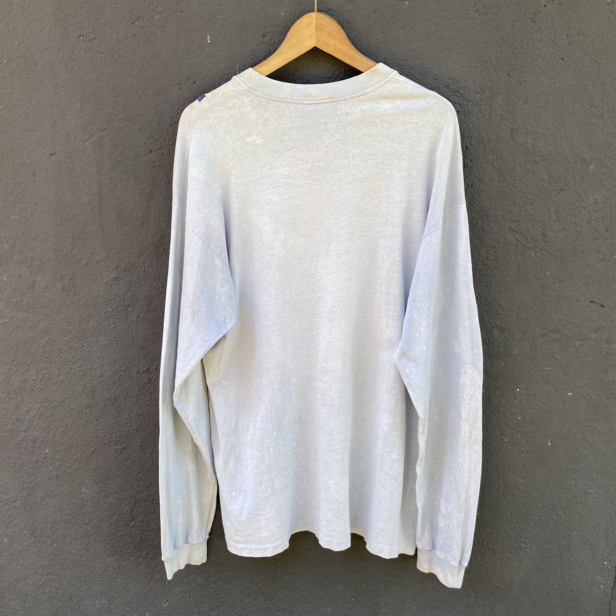 Billabong 💥SICK💥THRASHED Vintage 90s Billabong Surf ERD GRUNGE TEE Size US L / EU 52-54 / 3 - 7 Thumbnail