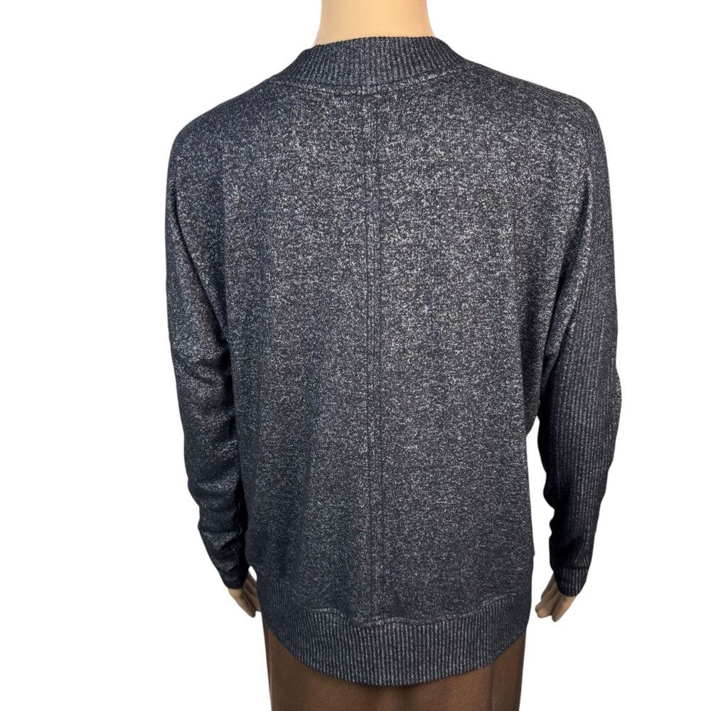 Buffalo David Bitton NWT New Buffalo David Bitton Super Soft Cozy V-Neck Long Sl Size S / US 4 / IT 40 - 3 Thumbnail