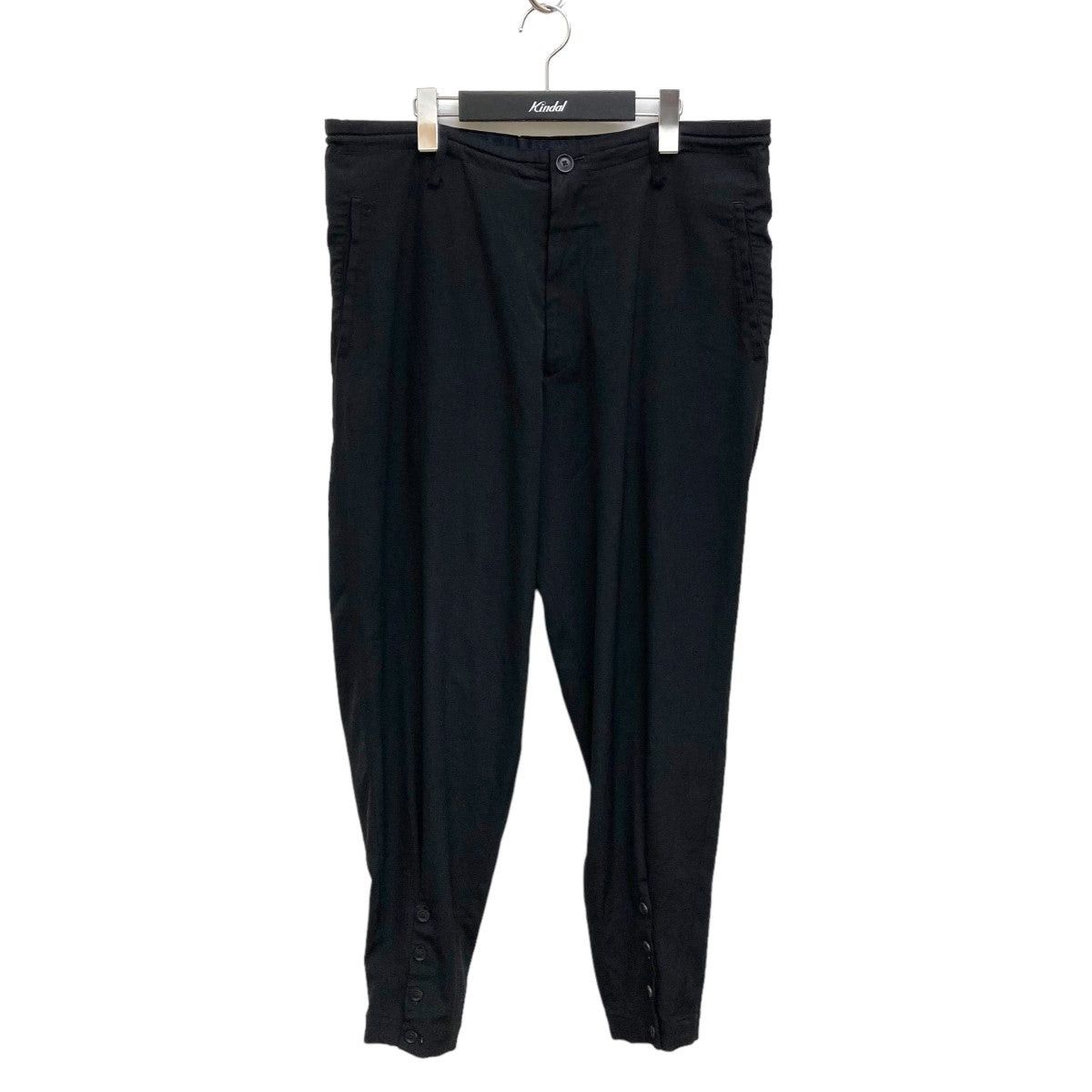 Yohji Yamamoto YYPH 21SS Tuxedo Cross Pants HD-P18-500 Size US 36 / EU 52 - 1 Thumbnail