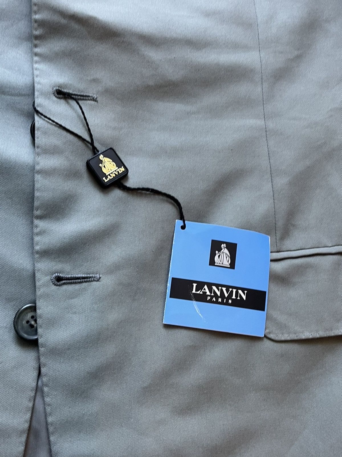 Lanvin New Lanvin jucket, with all tags, for more questions pv🫡 Size 52R - 2 Thumbnail