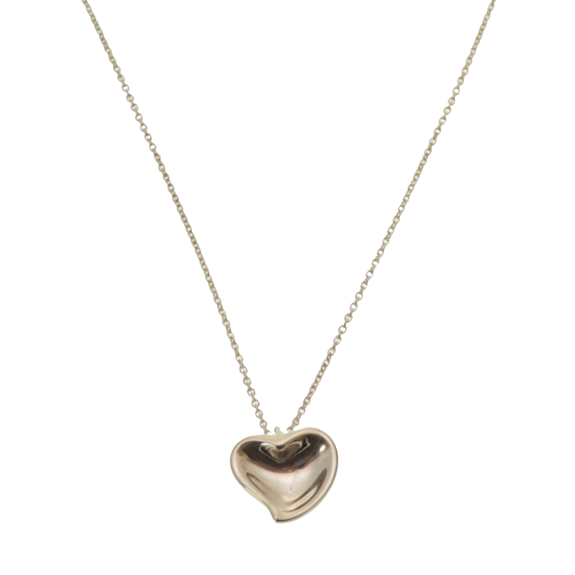 Tiffany & Co. Tiffany & Co Full heart necklace Size ONE SIZE - 1 Thumbnail