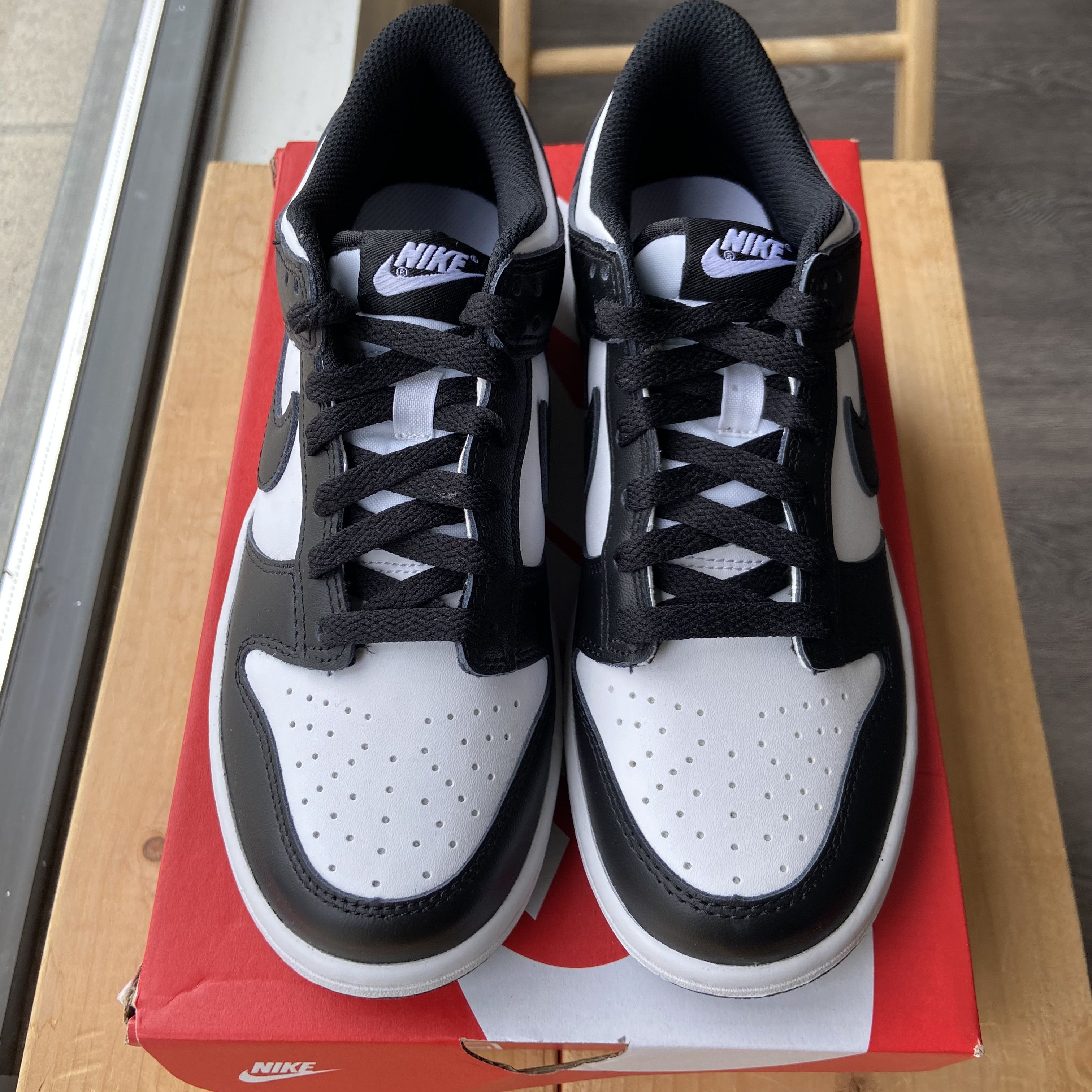 Nike Nike Dunk Low Size US 5.5 / IT 35.5 - 4 Thumbnail