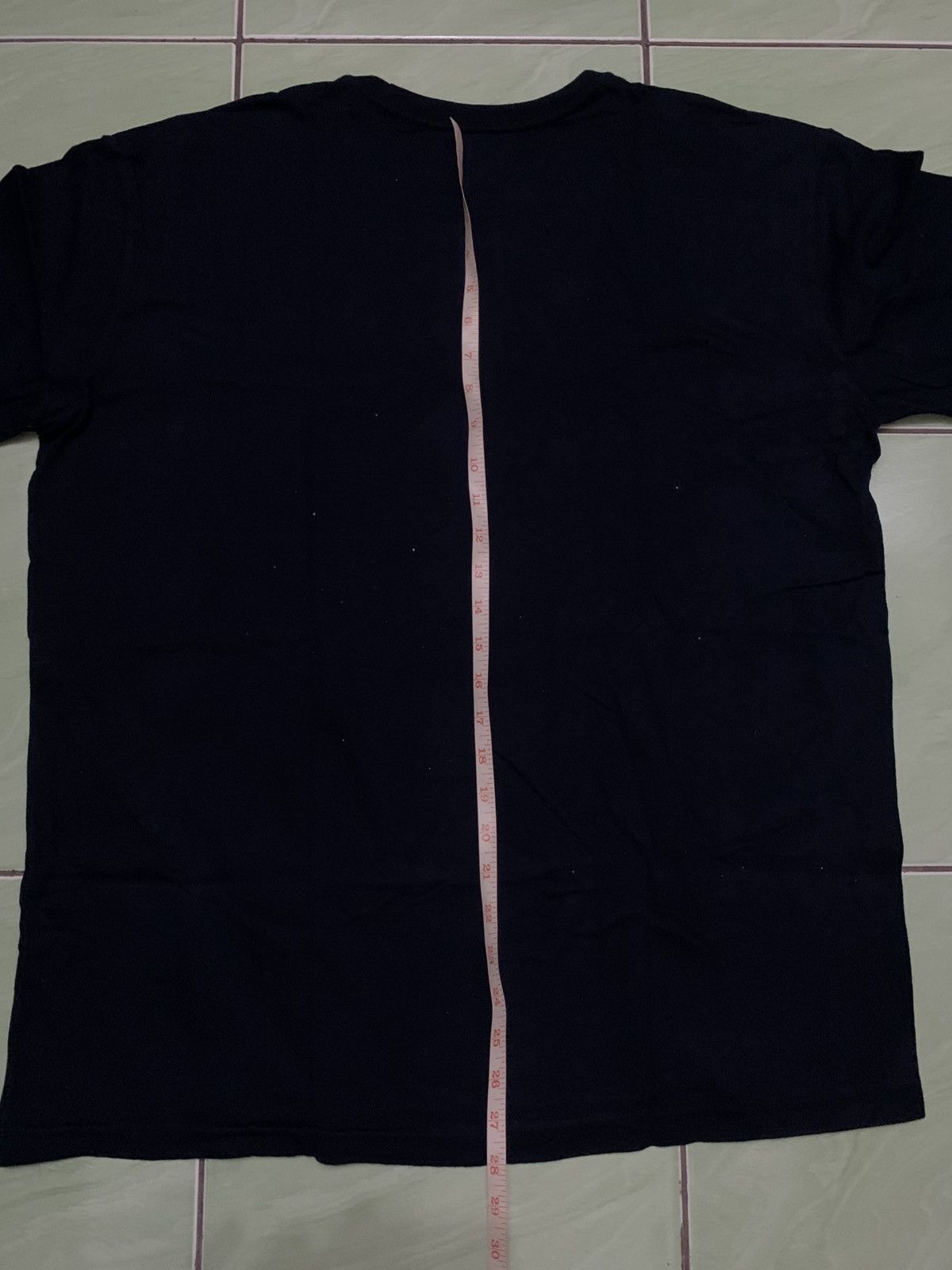 Yohji Yamamoto Yohji Yamamoto Y’s Big Logo Size US XL / EU 56 / 4 - 6 Thumbnail