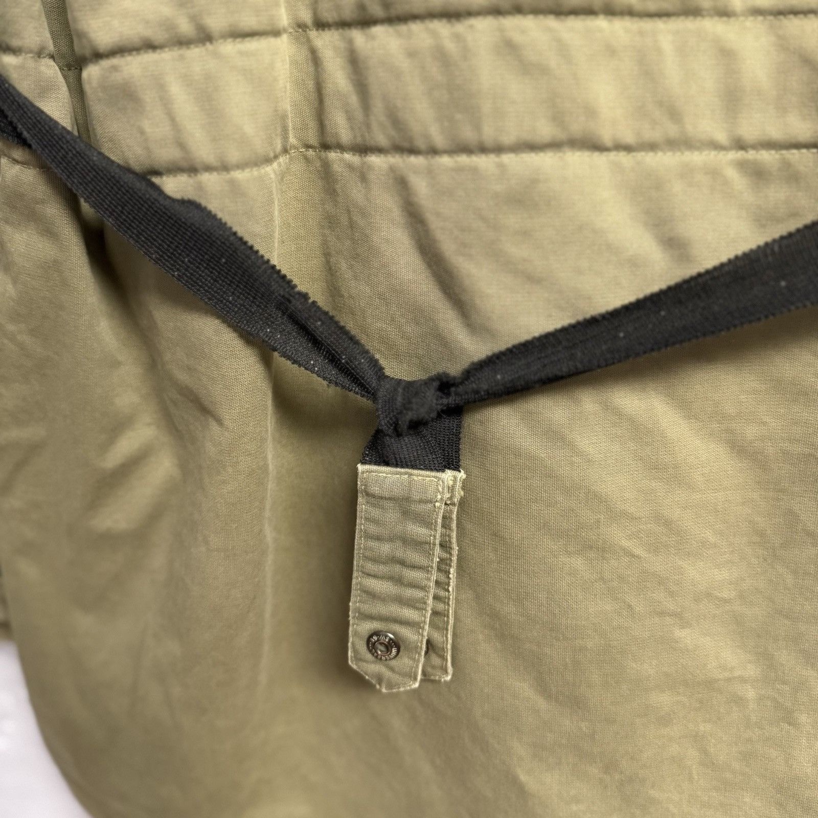 Nice Collective Nice Collective Military Field Coat Jacket Mens XL Hood Line Size US XL / EU 56 / 4 - 4 Thumbnail