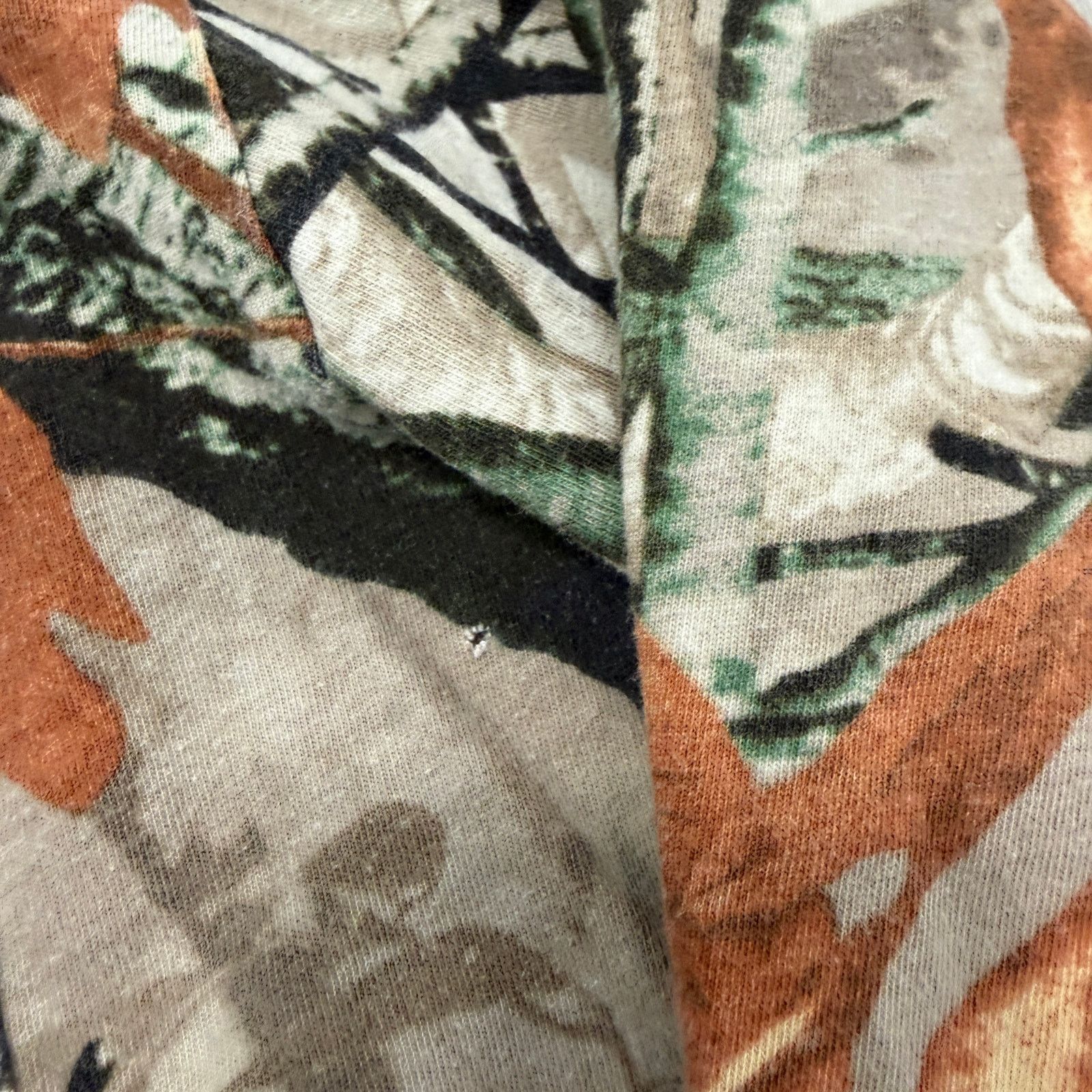 Vintage Vintage Outfitters Ridge Camo Shirt Men's 2XL XXL Camo Y2k Size US XXL / EU 58 / 5 - 4 Thumbnail