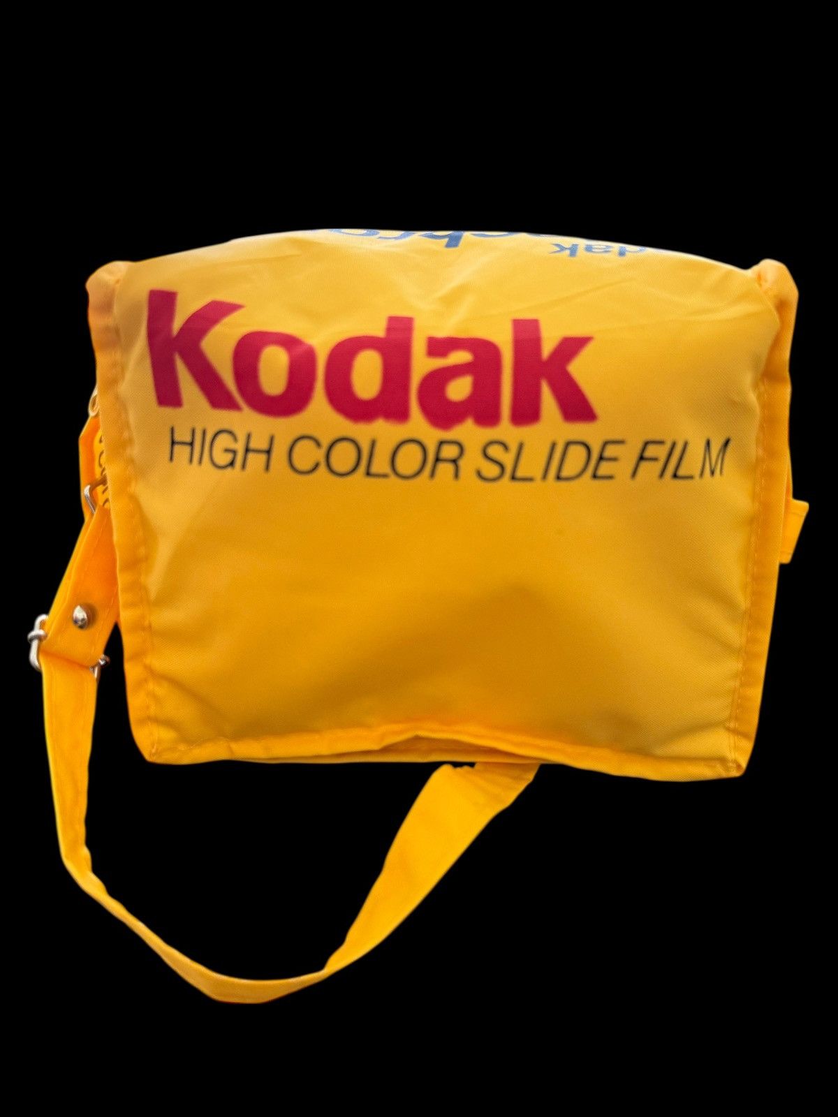 Vintage vintage 80's japan Kodak Ektachrome cooler bag Size ONE SIZE - 6 Thumbnail