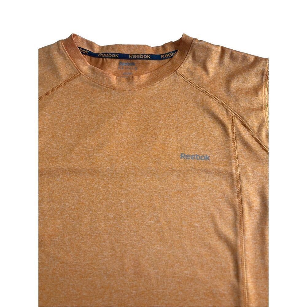 Reebok Reebok athletic Dri-Fit T-shirt size M Size US M / EU 48-50 / 2 - 7 Thumbnail