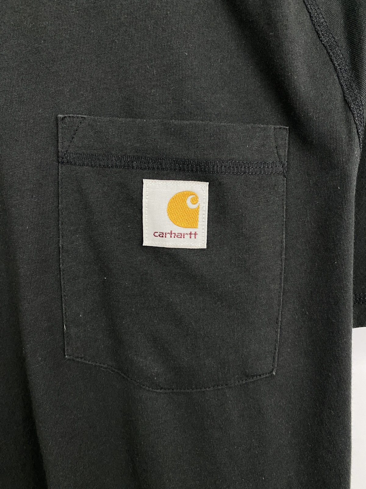 Carhartt 🇺🇸 Vintage Carhartt Force Box Logo T-Shirt Rare Retro Hype Size US M / EU 48-50 / 2 - 4 Thumbnail