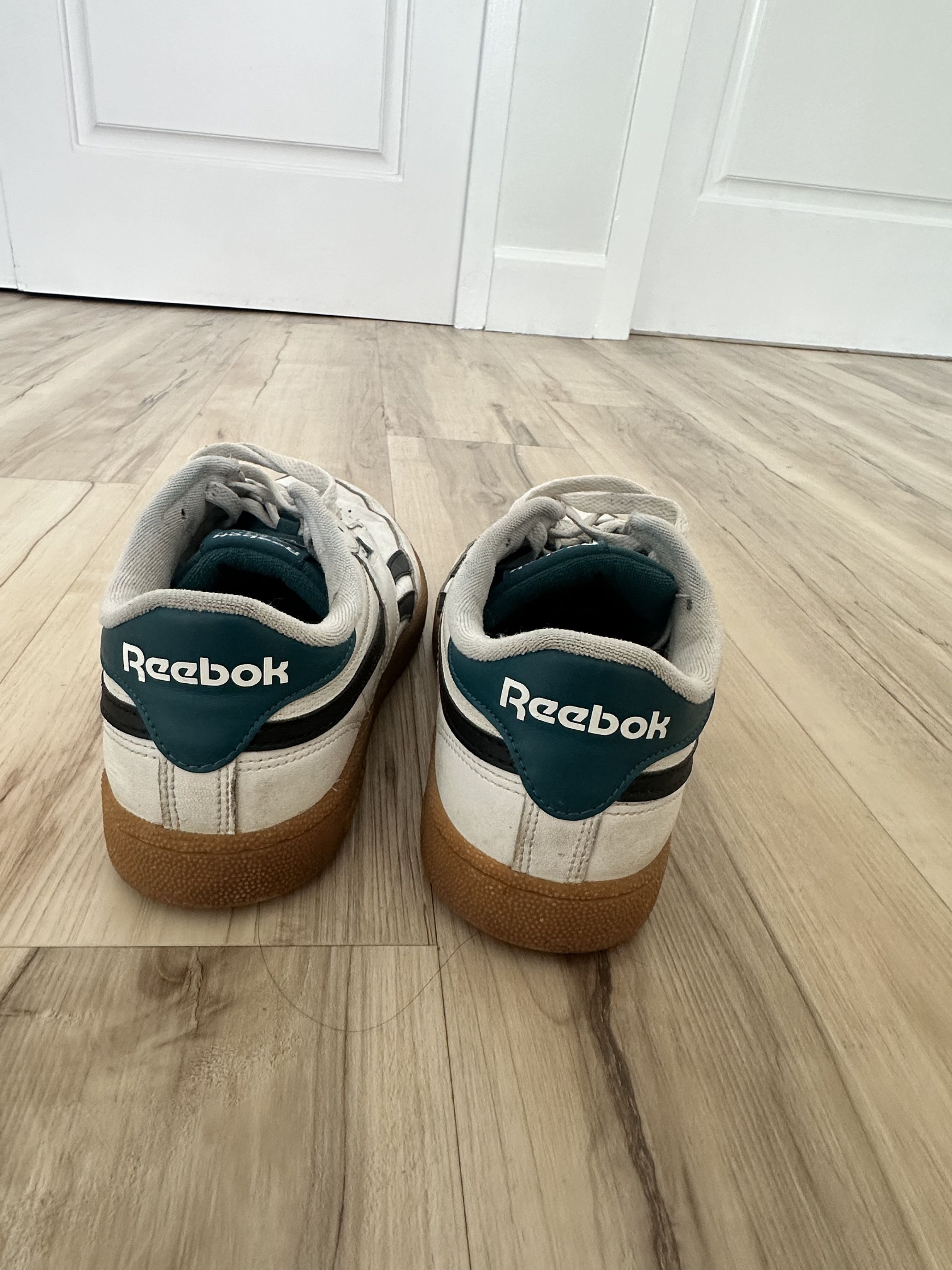 Reebok Vintage Reebok Sneakers Size 10.5 Size US 10.5 / EU 43-44 - 6 Thumbnail