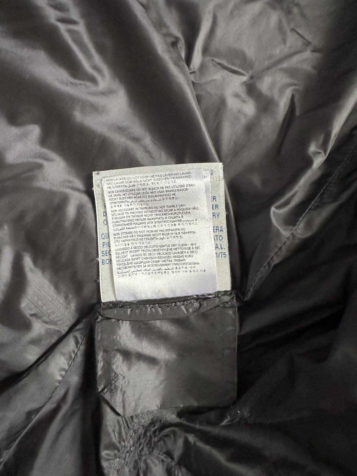 Moncler Moncler long puffer jacket sz:2 Size XS / US 0-2 / IT 36-38 - 15 Thumbnail
