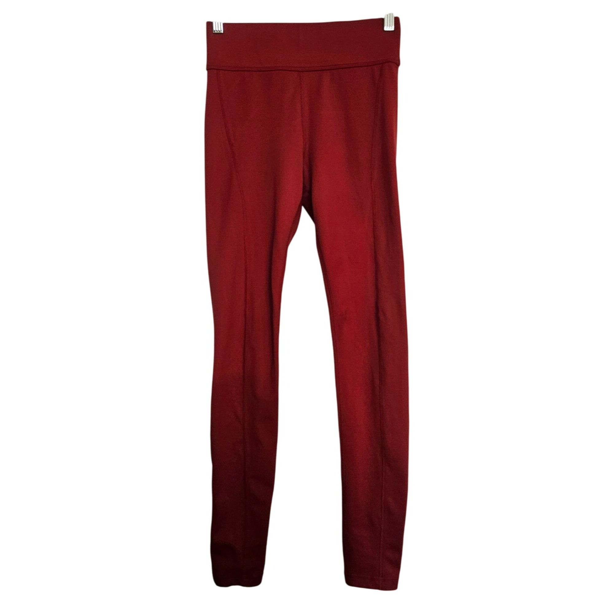 Carbon Carbon Women’s Activewear Set Red Small – Athflow, Gorpcore, Size S / US 4 / IT 40 - 3 Thumbnail